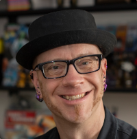 Photo of Daniel M. Look