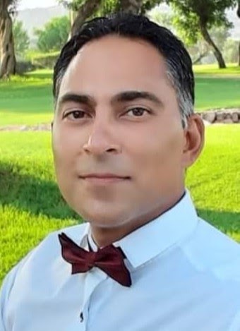 Photo of Shahin Mehdipour Ataee
